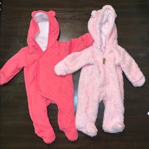 Baby Girl 3 Months Carters Baby Bunting